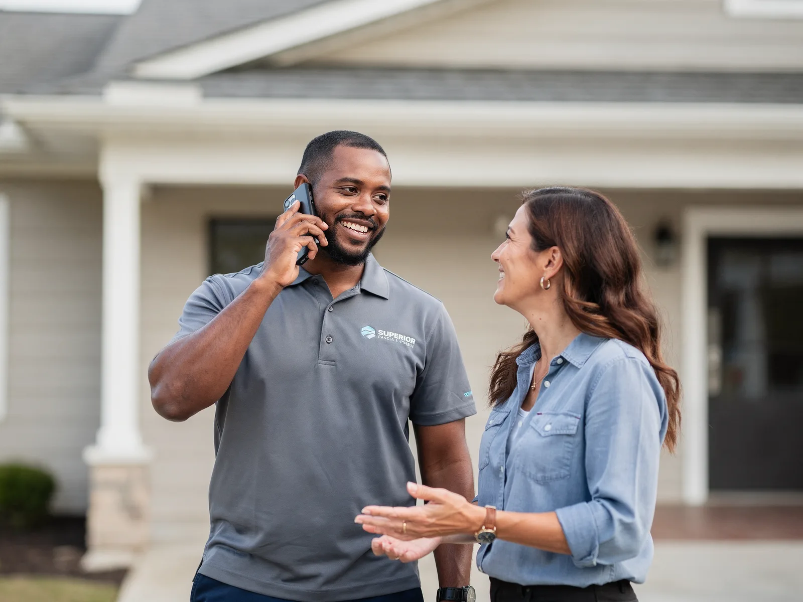 Fascia Repair Codorus, PA FAQs
